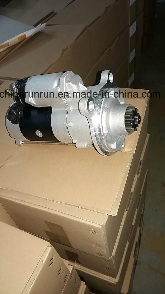 Starter Motor for Hino E13c 28100 2865A 24V 6.0kw 11t