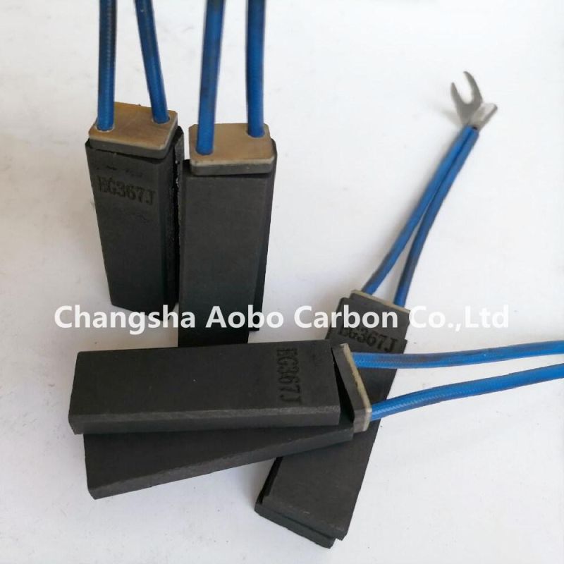 looking for carbon brush EG367J manufacturer from China