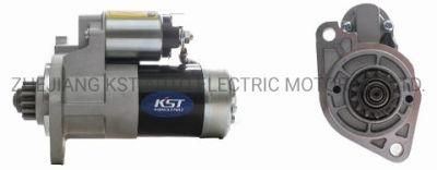 Auto Parts Starter Motor Excavator Starter Car Starter S3l2 M1t68281