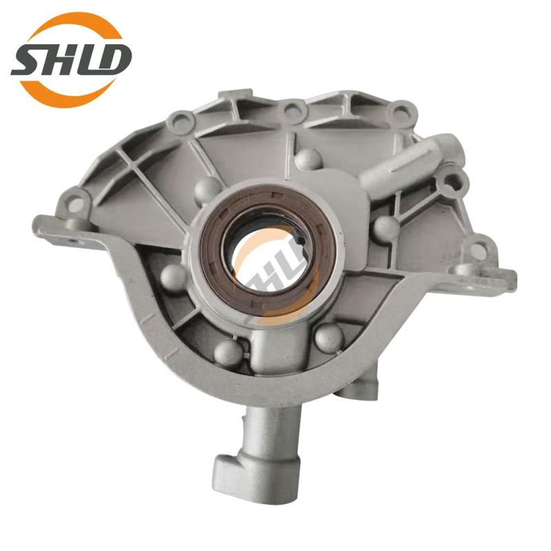 High Quality Auto Oil Pump Xs6e6600AG for Ford Fiesta Saloon 00-10