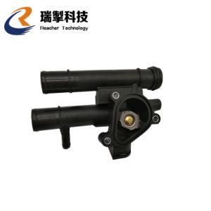 Auto Engine Thermostat Housing for Renault Opel Nissan Vauxhall IV Car 8mt354776501 8200262237