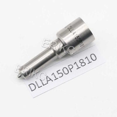 Erikc Dlla150p1810 Fuel Engine Nozzle Dlla 150 P 1810 Oil Jet Nozzle Dlla 150p1810 0433172104 for Bosch 0445110370