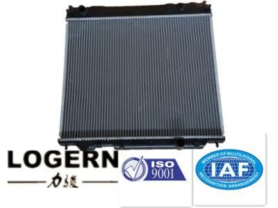 Aluminum Car Radiator for Mitsubish Delica Space Gear (94-04) Mt