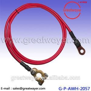 Audi A8 Storage Battery Wire Harness
