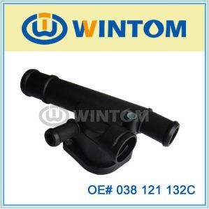 OEM Factory Stock Motorcraft Thermostat Housing Vw 038 121 132c