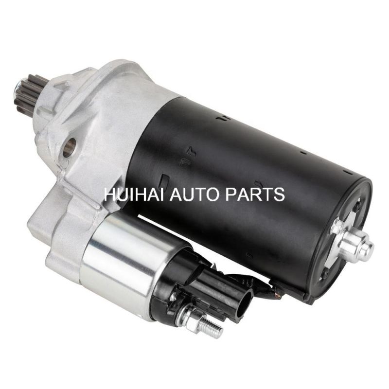 Brand New Auto Car Motor Starter 32706 0-001-125-605/0-001-125-606 02m-911-023q Fits California 2.5L Tdi 2003-on for Volkswagen