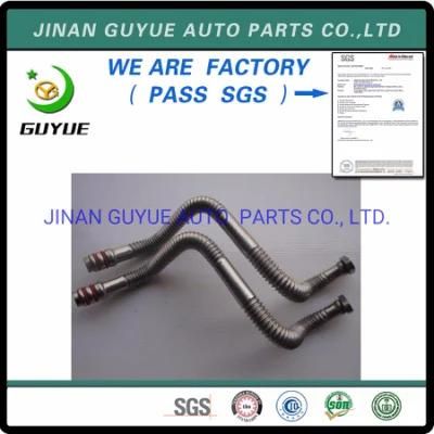 Oil Pipe for JAC Yuejin Jmc Foton DFAC Jbc Forland Shifeng Truck Parts