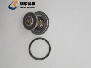 New Engine Coolant Thermostat Housing with Rings for VW Passat Golf Jetta 044121113