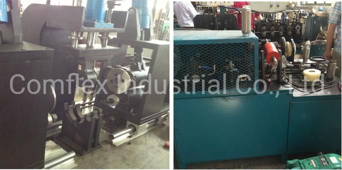 Muffler/Exhaust Pipe Production Line, Flex Pipe