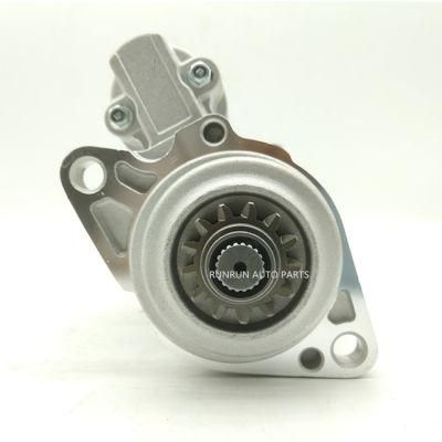 2kw 12V 13t Starter Motor for S4l S4l2 S3l K4m K4n Engine mm409413 M008t70471