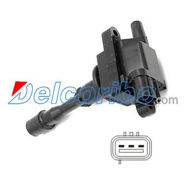 19500-87101, 1950087101 for Toyota Ignition Coil