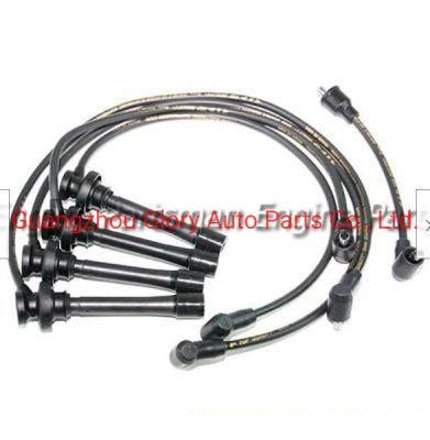 Bb Fits Colt Summit Galant Premium Spark Plug Wire Set OEM S4-28151