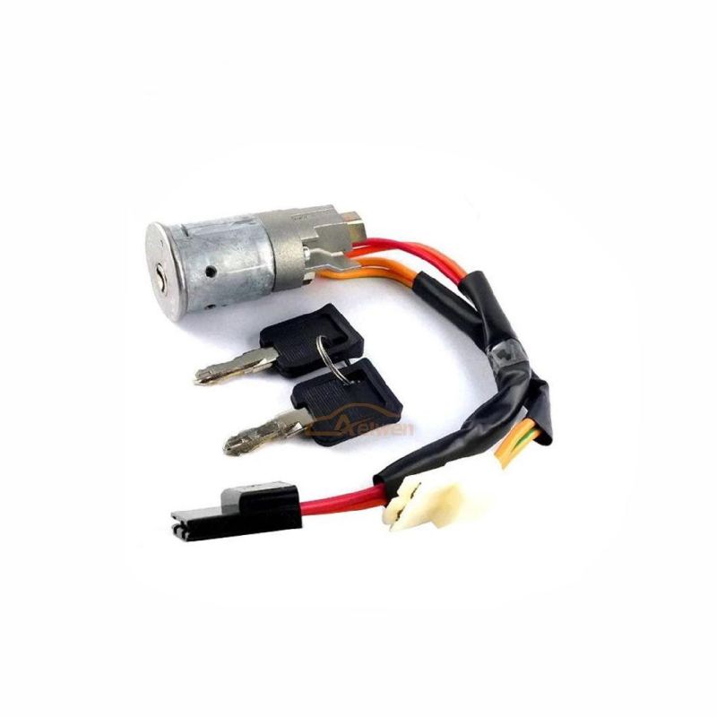 Aelwen Auto Parts Ignition Switch Fit for Renault Master II OE 7700765533 252031