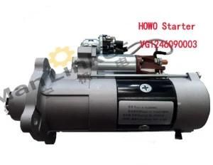 Sinotruk HOWO A7 Engine Starter&#160; Vg1246090003