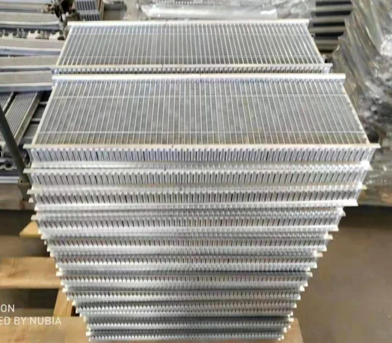 Auto Parts Heat Exchanger Condenser Parallel Flow Aluminum Auto Radiator for Car