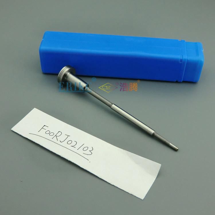 Erikc F00rj02103 Crdi Injector Valve Bosh F 00r J02 103 Control Valve Assy Foorj02103 for Injector 0445120134 0445120297