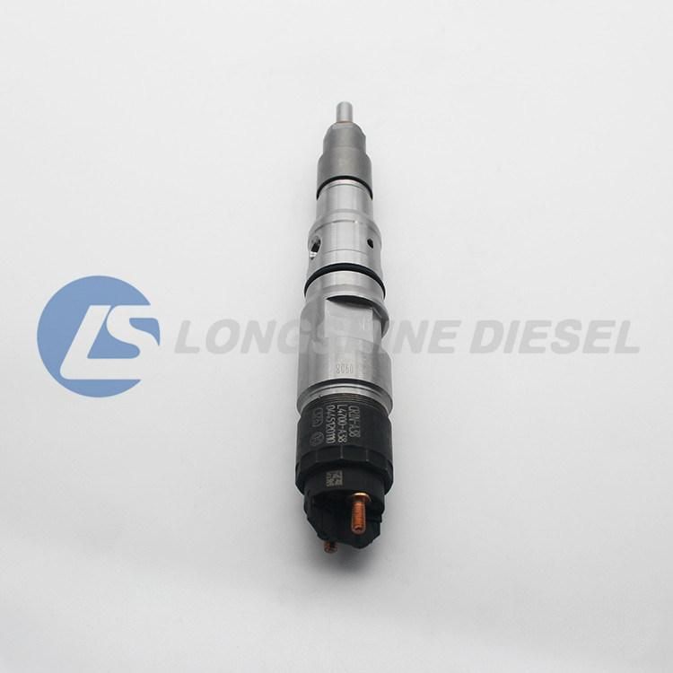 Common Rail Diesel Injector 0445120110 for Yuchai