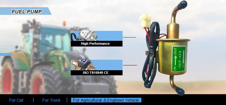 High Quality UC-J7 Genuine High Pressure Fuel Pump for BMW