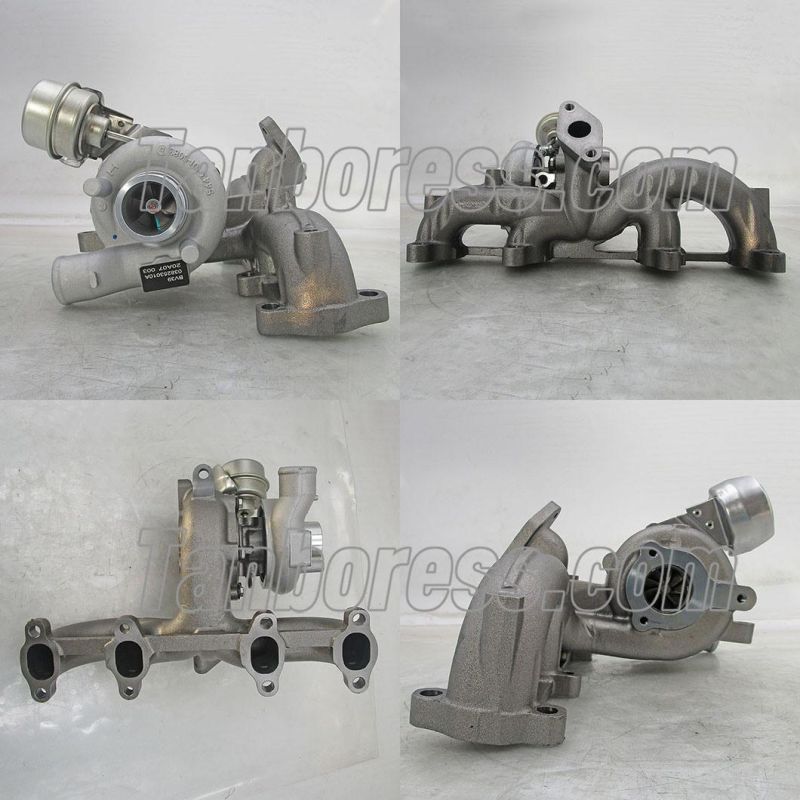 Audi Seat Skoda Volkswagen VW BV39 KP39 BVK ARD E3  ATD 54399880017 turbocharger