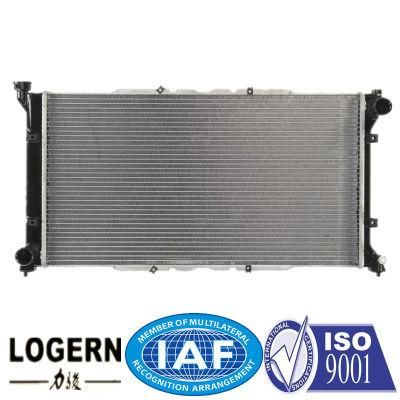 Aftermarket Radiator for Subaru 94-98 Legacy/Legacy Wagon Mt/Dpi: 2177