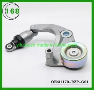 Auto Parts Factory Price Car Belt Tensioner Used for Honda Civic OEM 31170-Rzp, 31170-Rna, Belt Tensioner