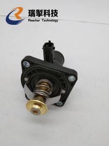 Car Accessories Cooling System Water Flange Coolant Thermostat for Chevrolet Cruze OEM 96984104