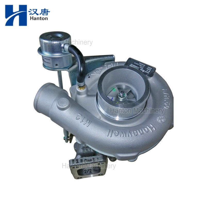 Cummins Engine Turbocharger 3960404 for EQB160-10 6BTAA5.9 (Garrett Honeywell 471182-5005)