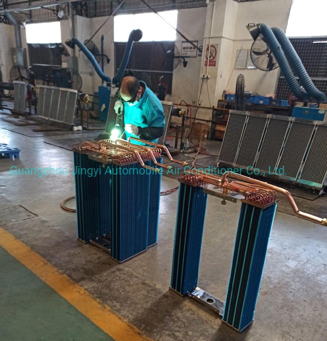 High Safety Coefficient Aluminum Car Oil Cooler