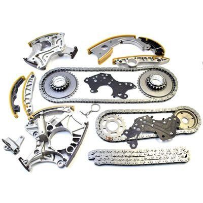Timing Chain Kit Tools for Audi C6 2.4/3.2 Auto Spare Part 15 Piece Set