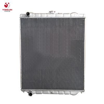 Excavator Parts Water Radiator Hitachi 330-3