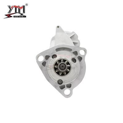 Car Repare D6114 Starter Motor for Truck 24V 9t 5.5kw Car Parts 1987566c1