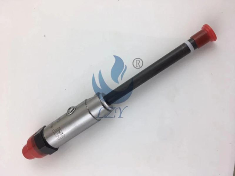 Diesel Engine Fuel System - Pen Injector 4W7018