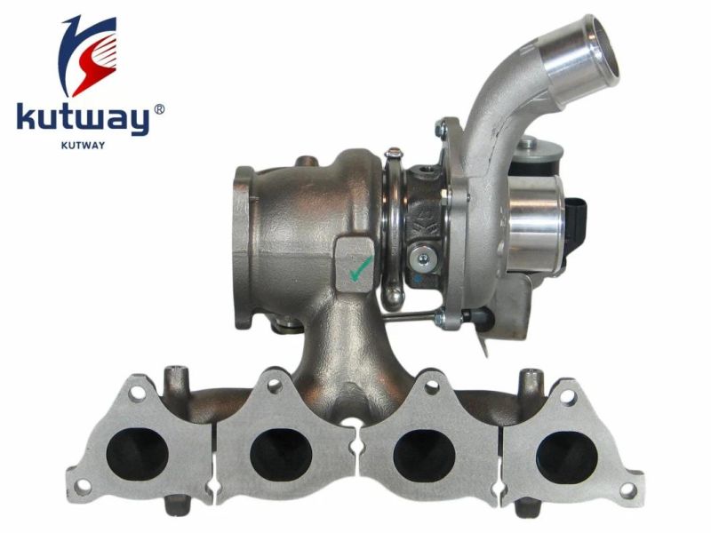 New Kutway B01 Turbocharger for Eleantra Velostar Tucson 1.6L 16399980016