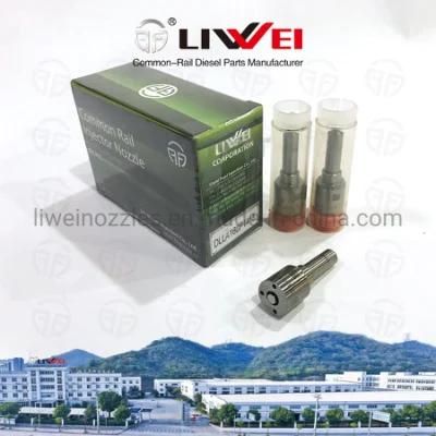Liwei Brand Dlla 160p 1415 Auto Fuel Diesel System Common Rail Nozzle Dlla160p1415 for Injector 0 445 110 219/0986435092