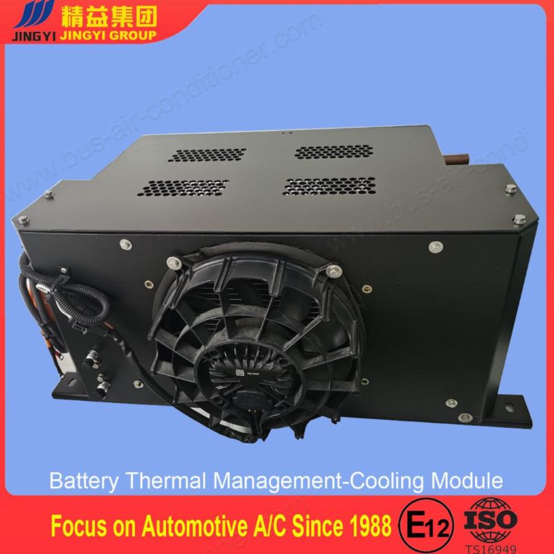 OEM Electric Vehicle Battery Cooling System for 8 ~12 Meters Electric Buses