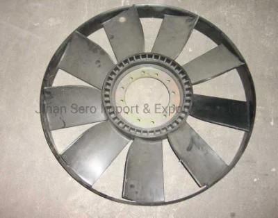 Sinotruk HOWO Truck Spare Auto Parts Weichai Parts Wd615 Engine Fan Parts Vg1500060447