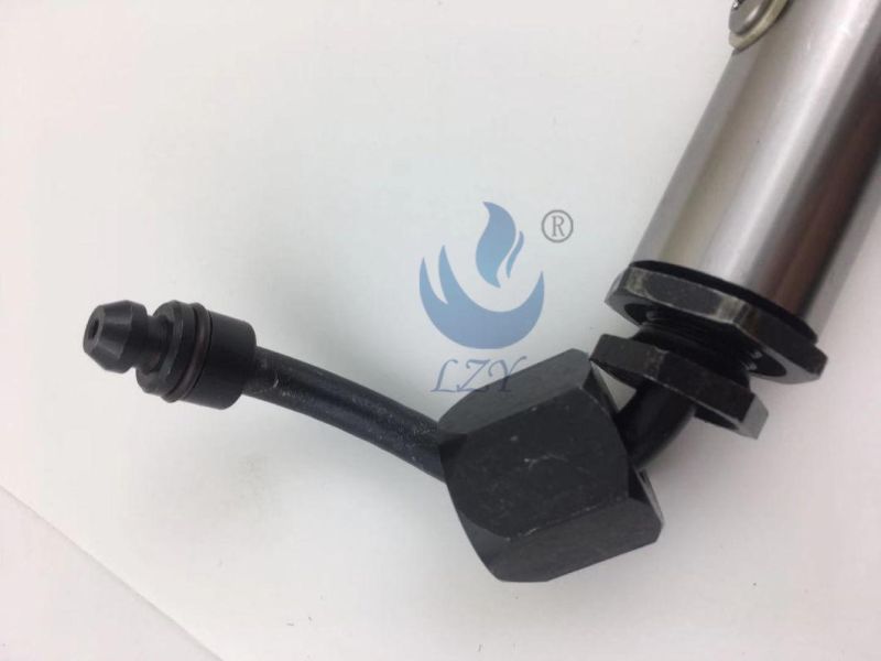 Diesel Engine Fuel System - Pen Injector 4W7015