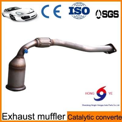 Stainless Steel Catalytic Converter From China for Each Car