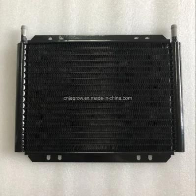 Derale 13503 Series 8000 Plate and Fin Transmission Oil Cooler