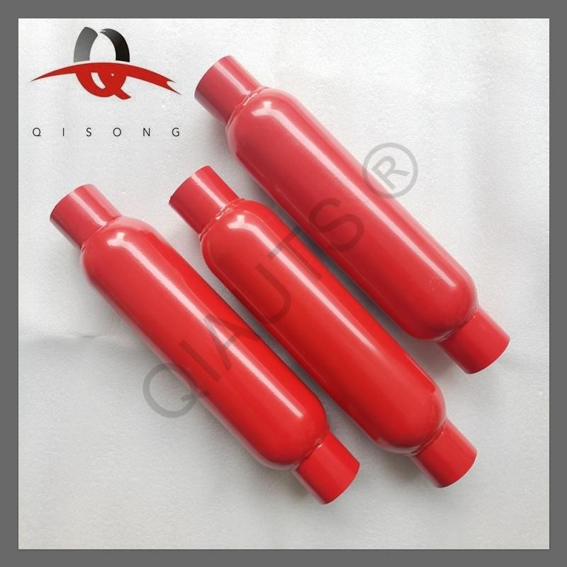 [Qisong] Aluminised Steel Resonator Silencer