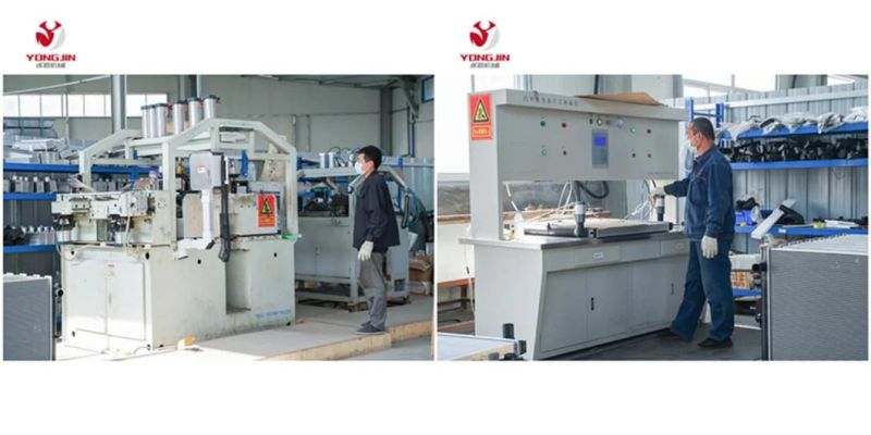 Sany135-8 Excavator Hydraulic Oil Radiator and Sy135-8 Excavator Part