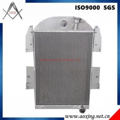 Auto AC Cooler for 1934-1936 1935 Chevy Pickup Trucks Auto Radiator