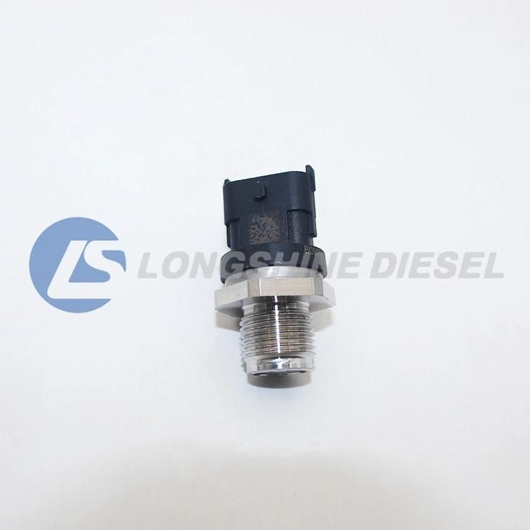 Fuel Common Rail Pressure Sensor 0281006325 for Nissan Renault
