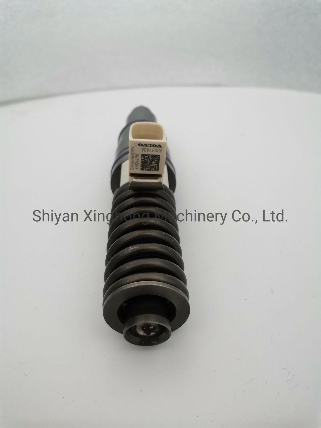 Volvo Eui D12h Diesel Engine Parts Unit Pump Injector 22027808