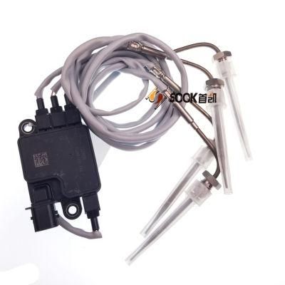 Egr Exhaust Gas Temperature Sensor OEM: 4384561 A054u488
