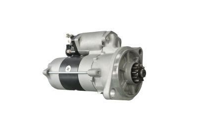 Ytm Starter Motor Qdj2601h - Cw/24V/11t/5.5kw Same as Original Engine Parts for OE 0365-502-0017