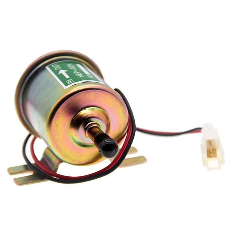 New Pressure 12V Electric Fuel Pump for Universal Hep-02A Hep02A
