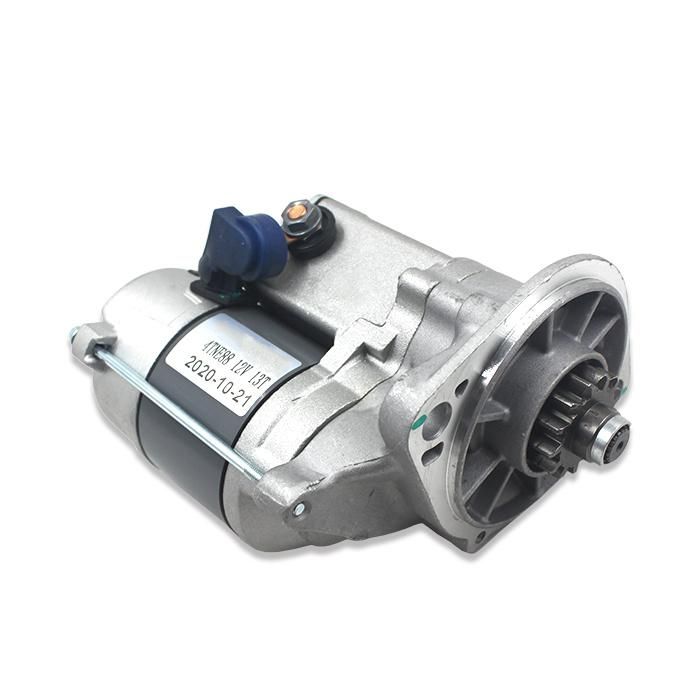 Yangma 4tne88 / 94 / 98 Engine Starter