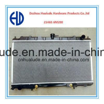 Aluminum Car Radiator for Ad2000