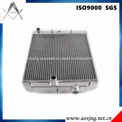 Aluminum Passenger Car Radiator for Civic 52mm
